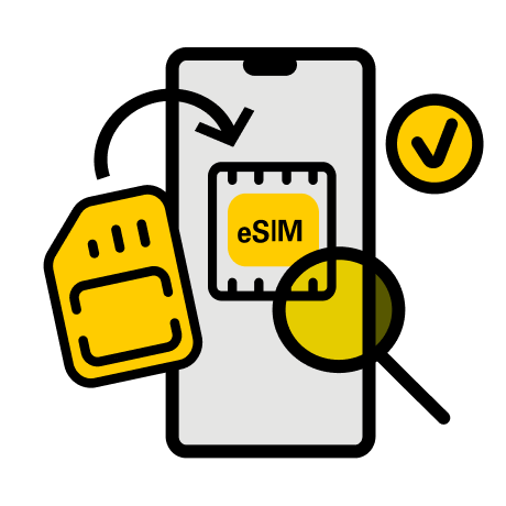 What is an eSIM? 